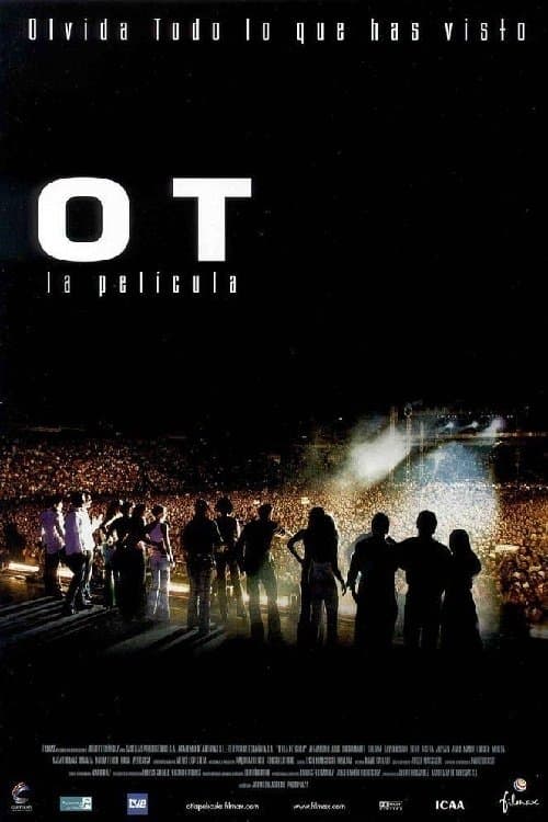 Poster OT: The Movie