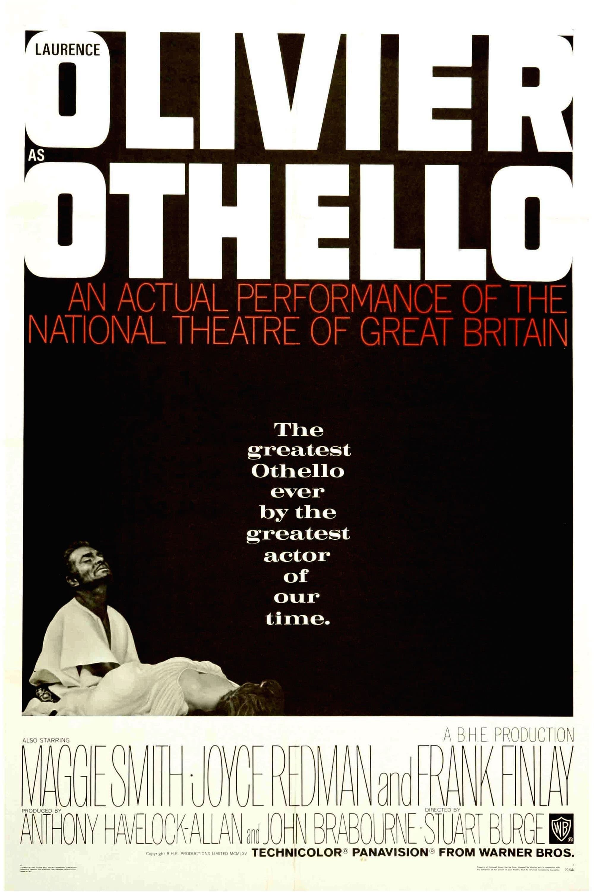 Poster Othello