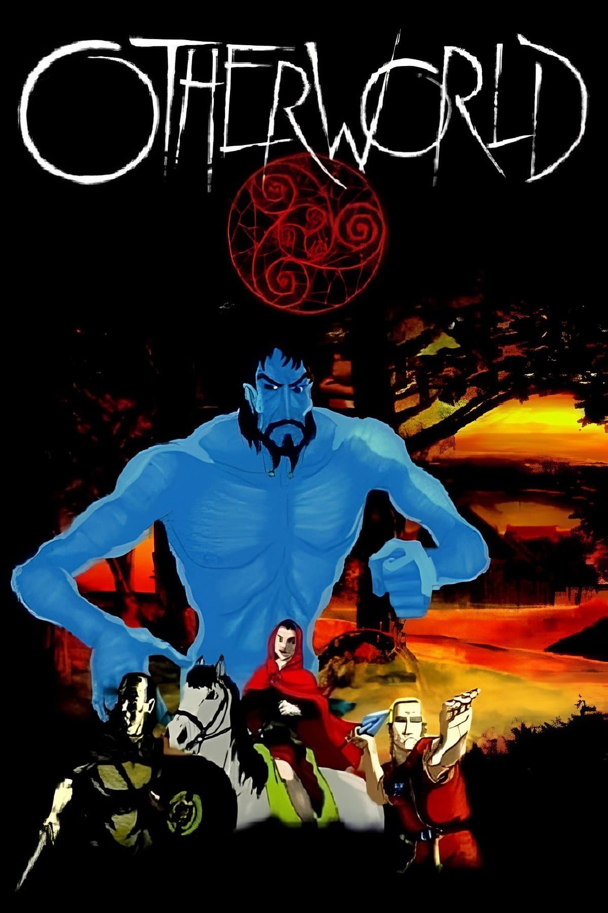 Poster Otherworld