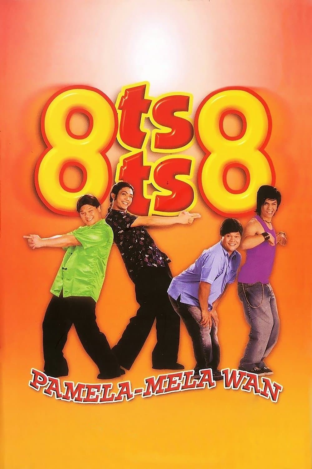 Poster Otso Otso Pamela-mela Wan