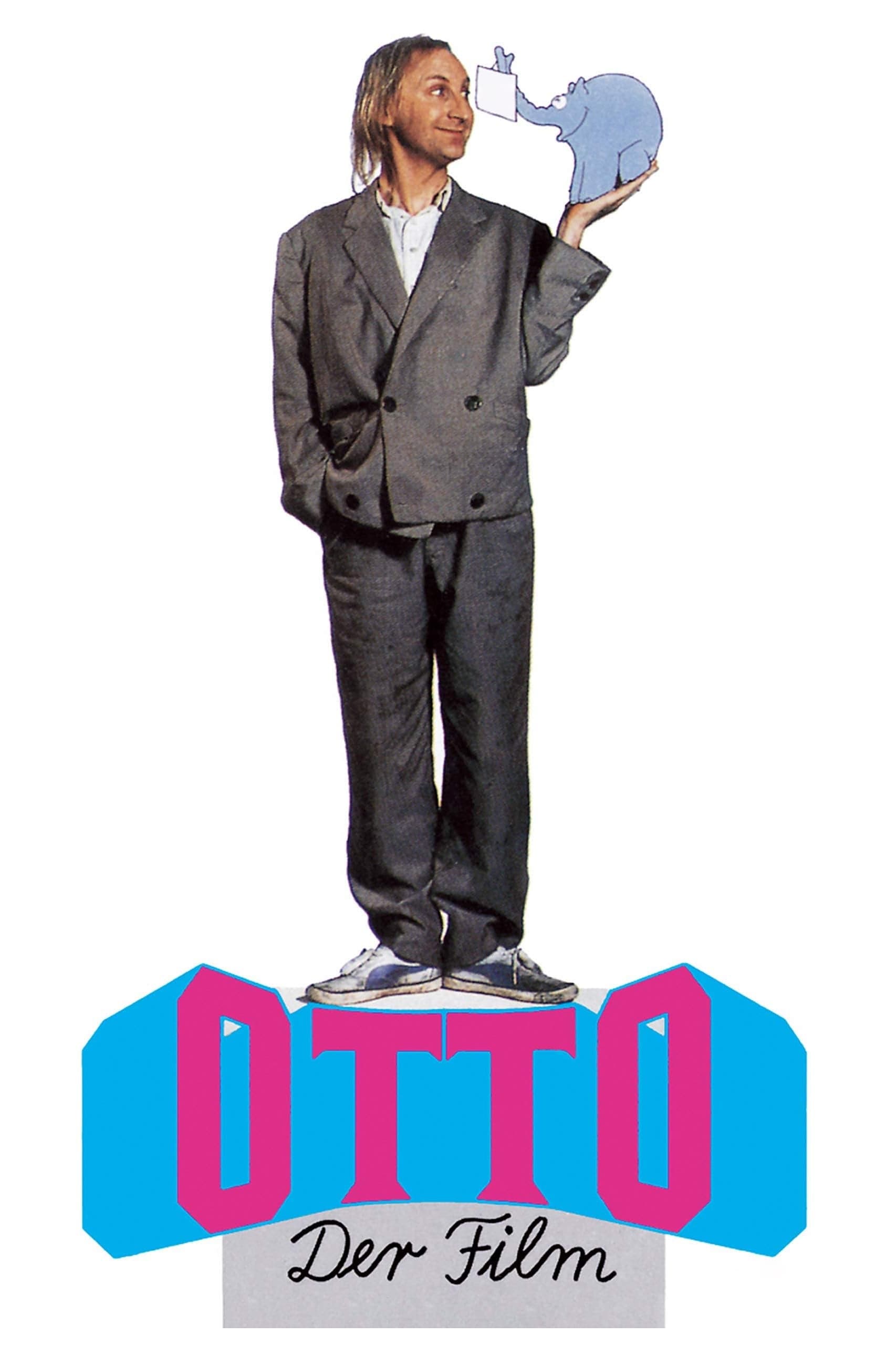 Poster Otto - The Movie