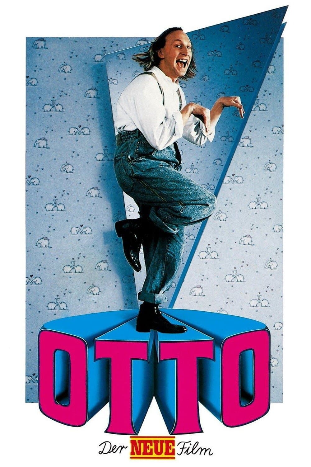 Poster Otto – The New Movie