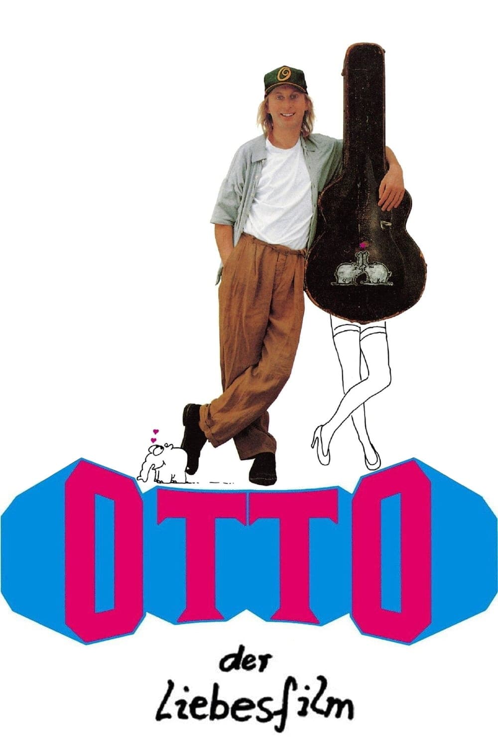 Poster Otto - The Romance Film