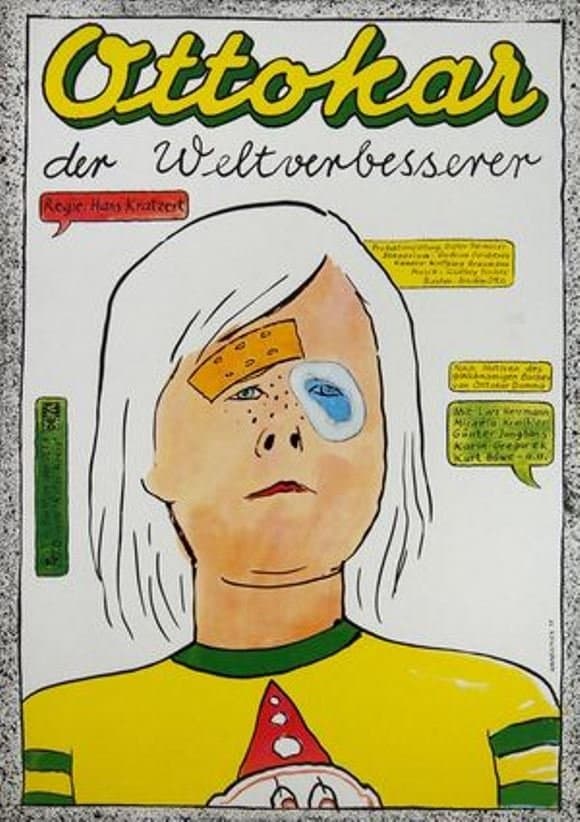 Poster Ottokar, the World Reformer