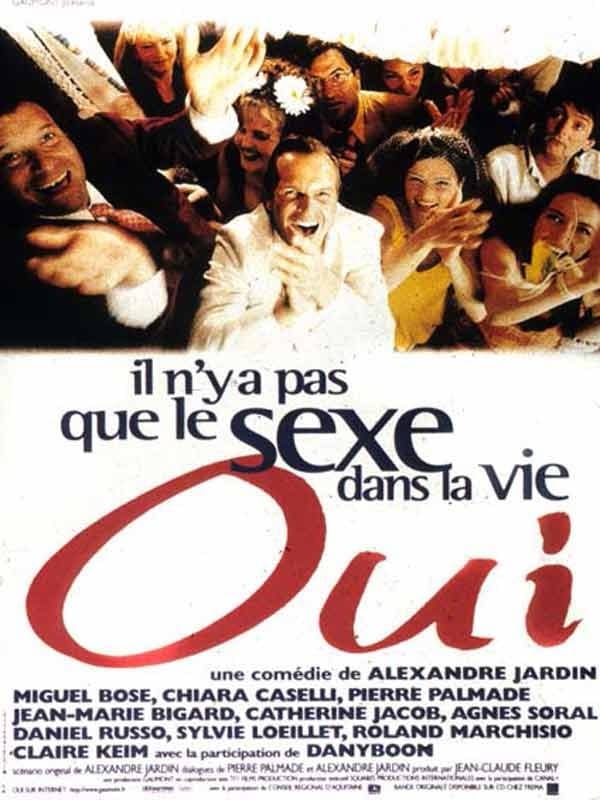 Poster Oui