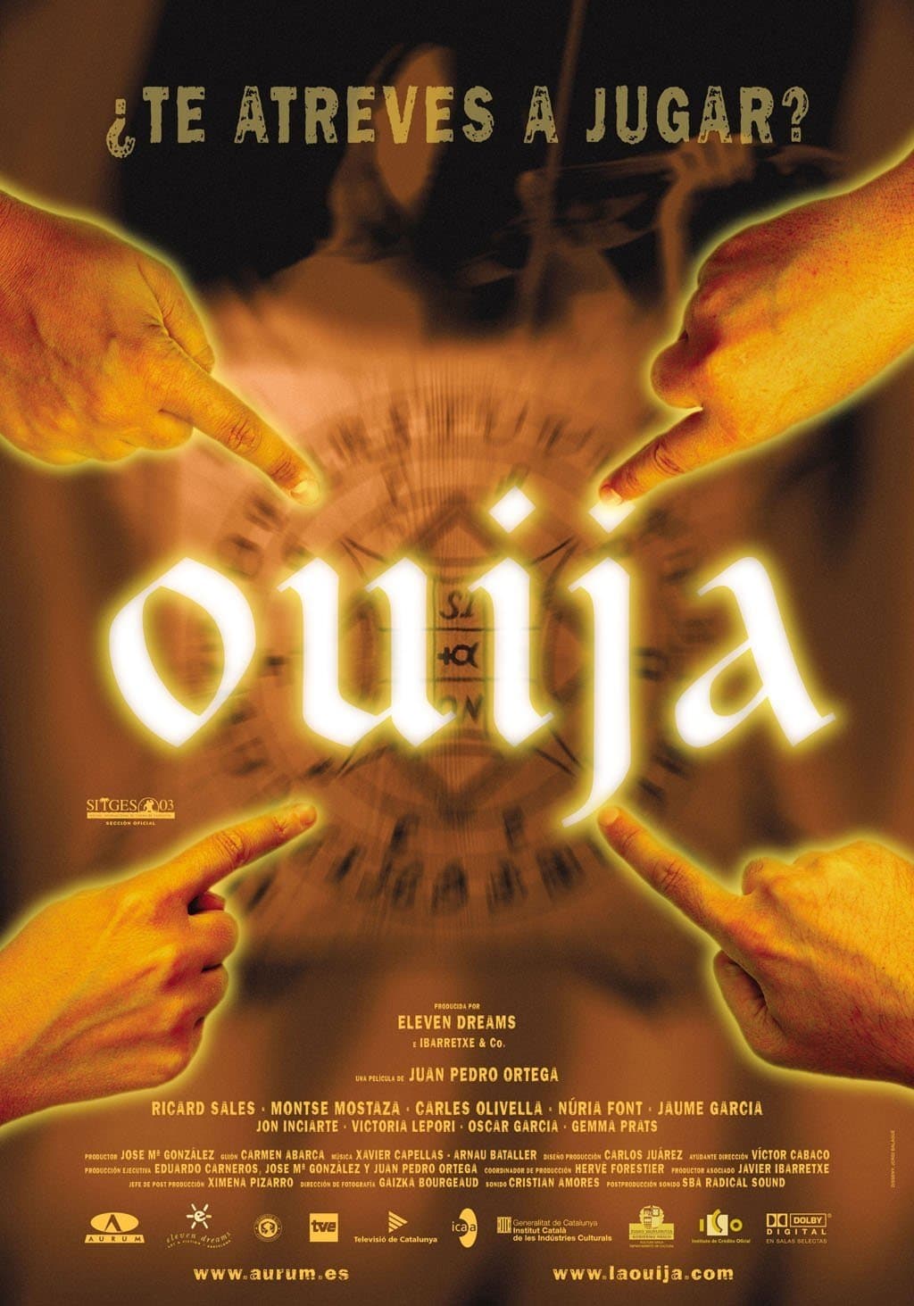 Poster Ouija