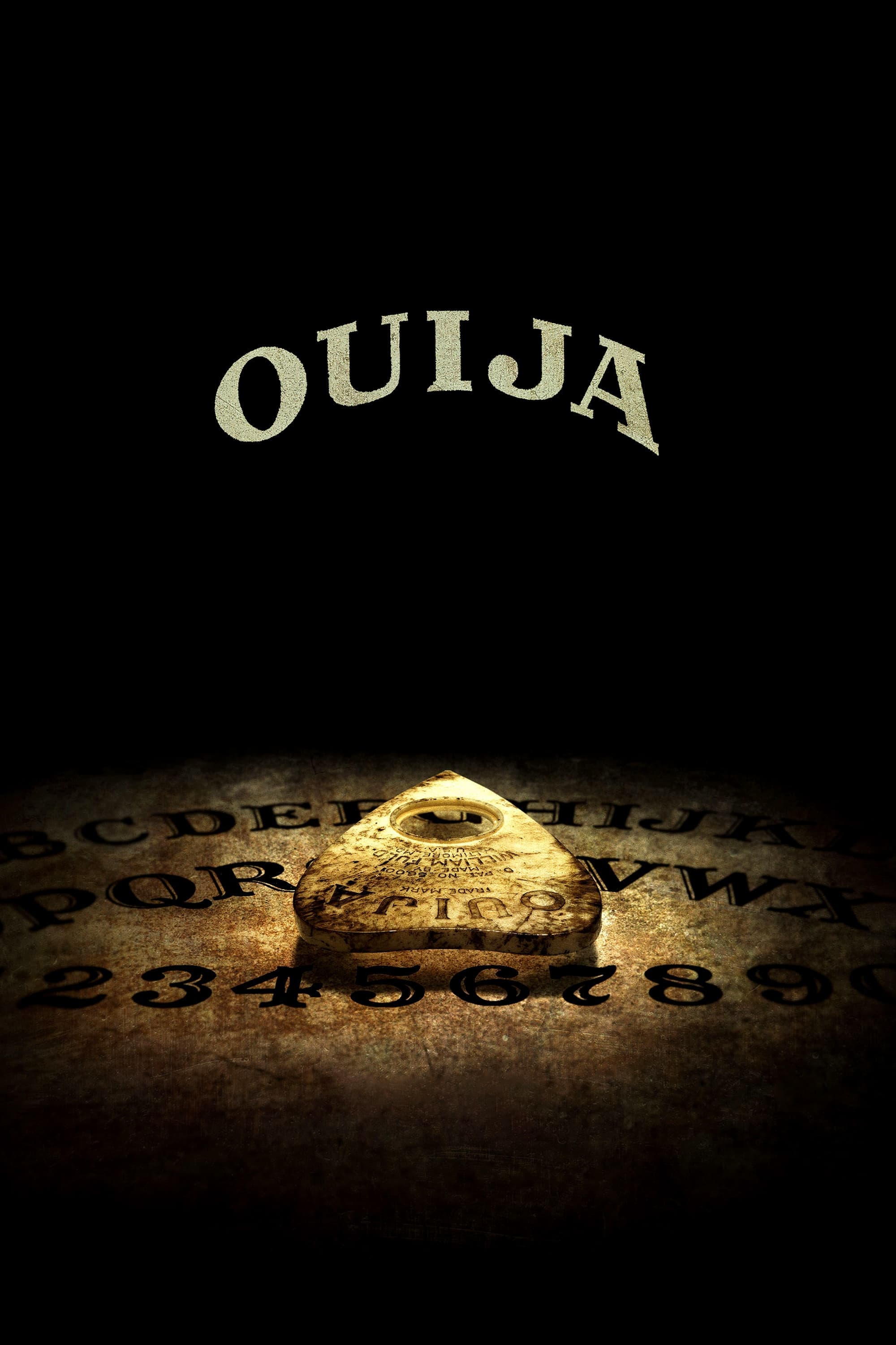 Poster Ouija