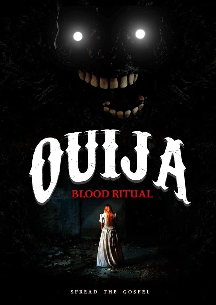 Poster Ouija: Blood Ritual