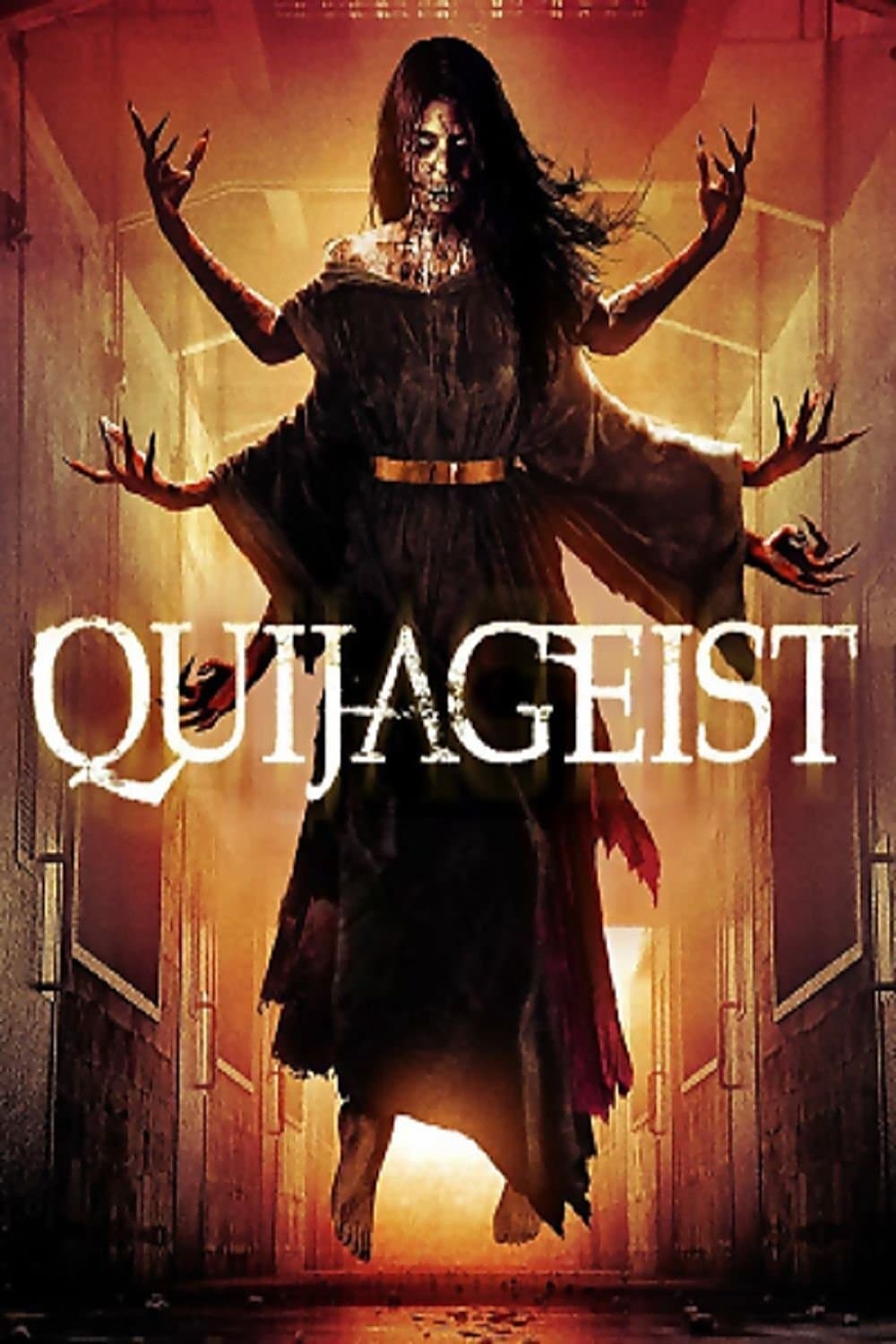 Poster Ouijageist