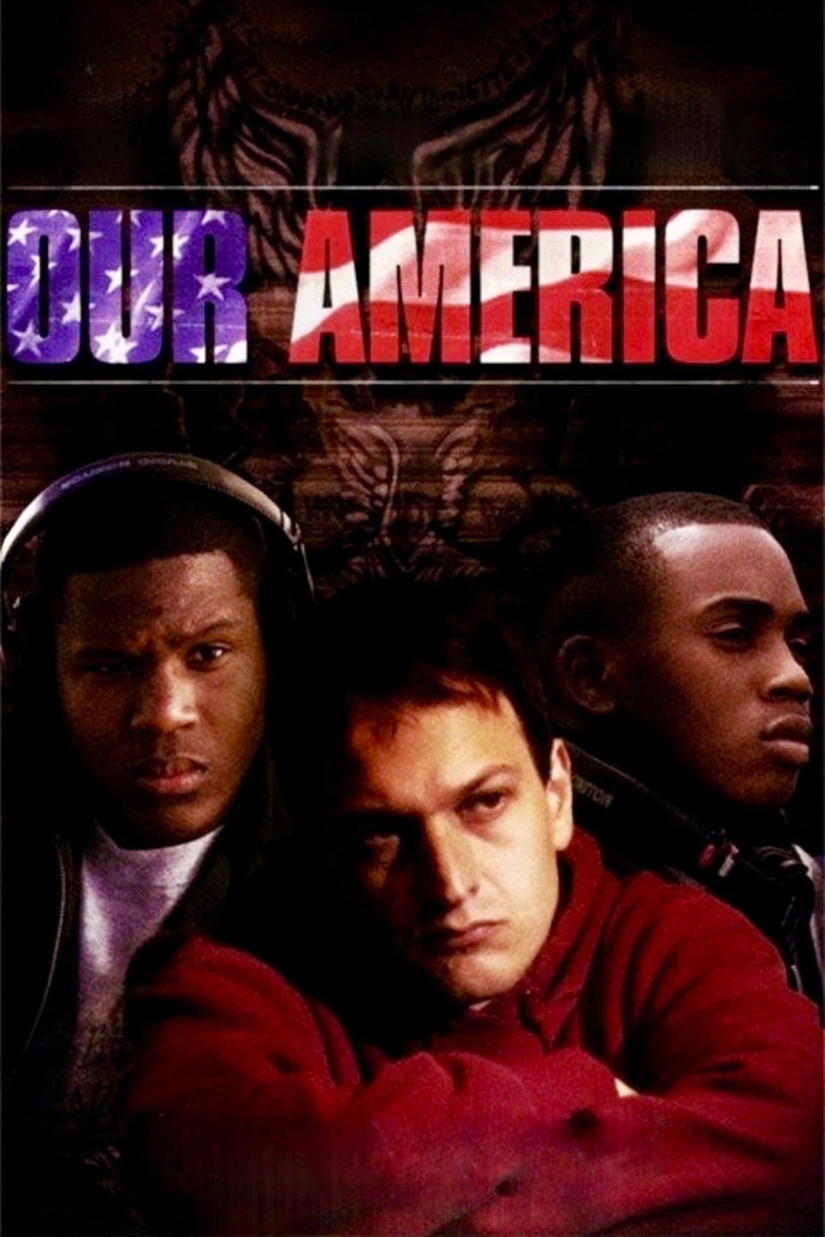 Poster Our America
