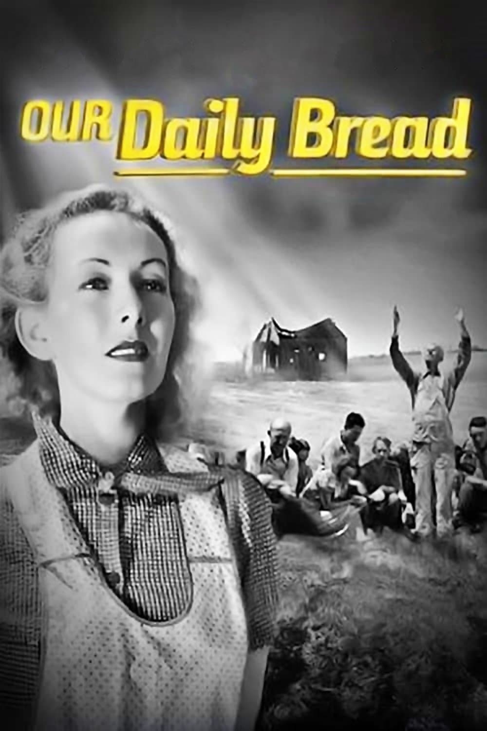 Poster Our Daily Bread