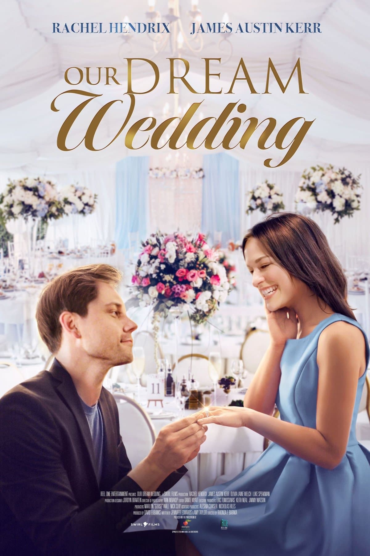 Poster Our Dream Wedding