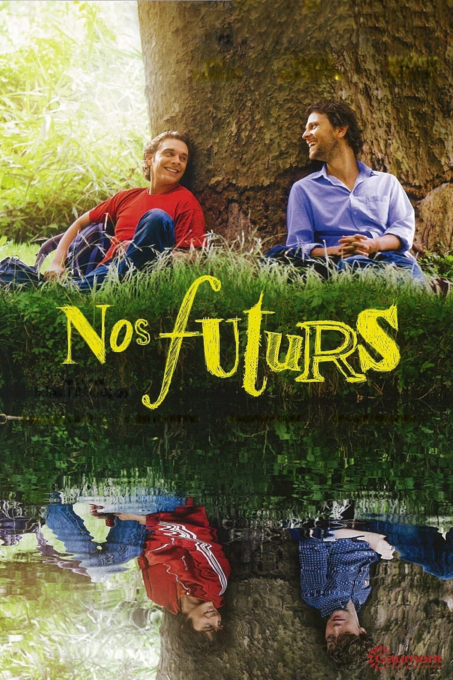 Poster Our Futures