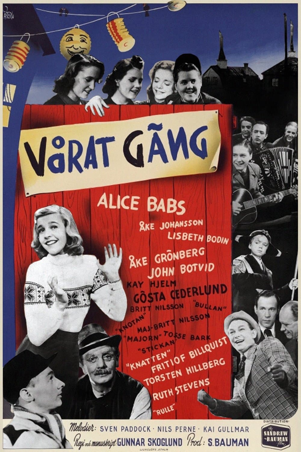 Poster Our Gang