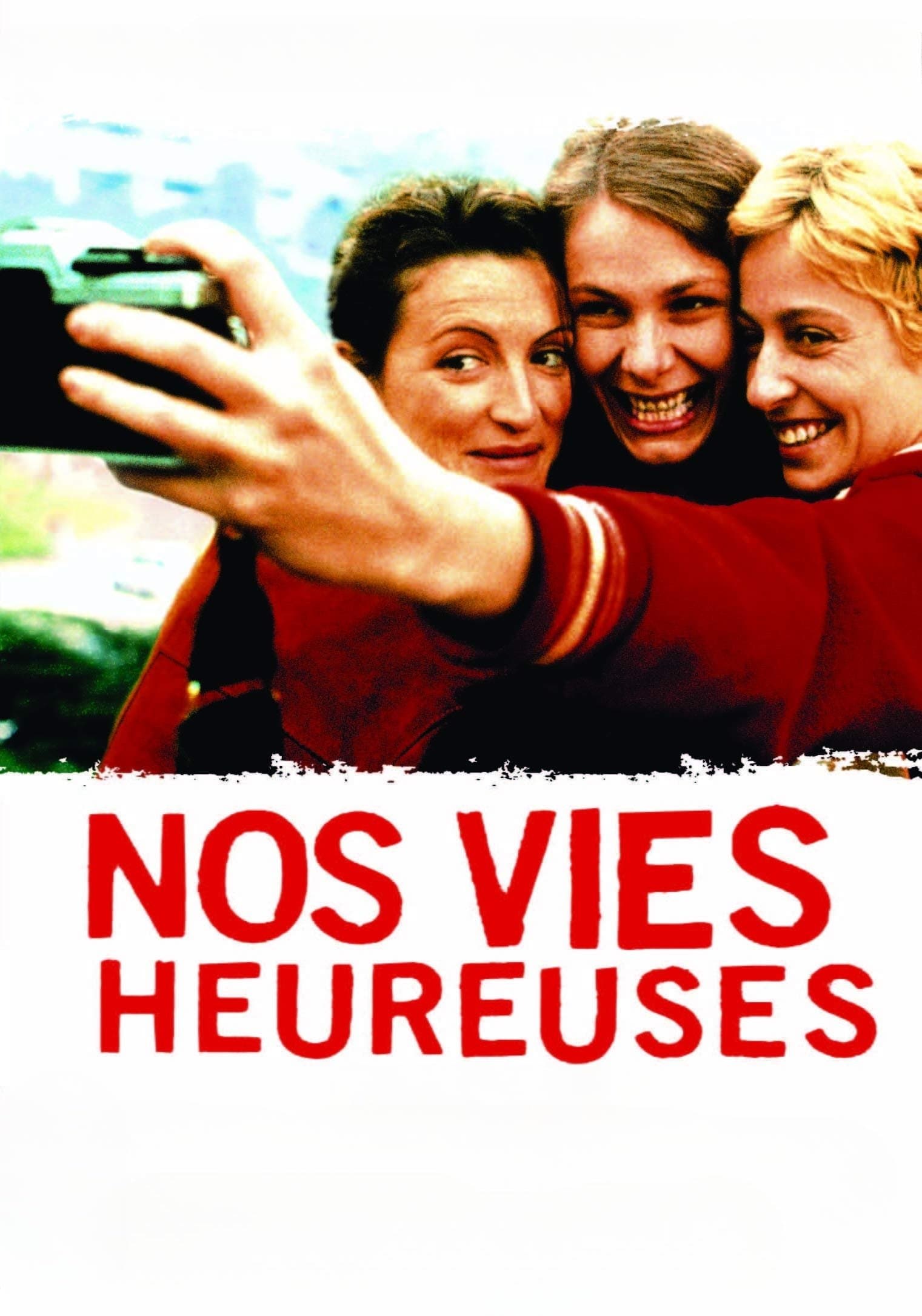 Poster Our Happy Lives