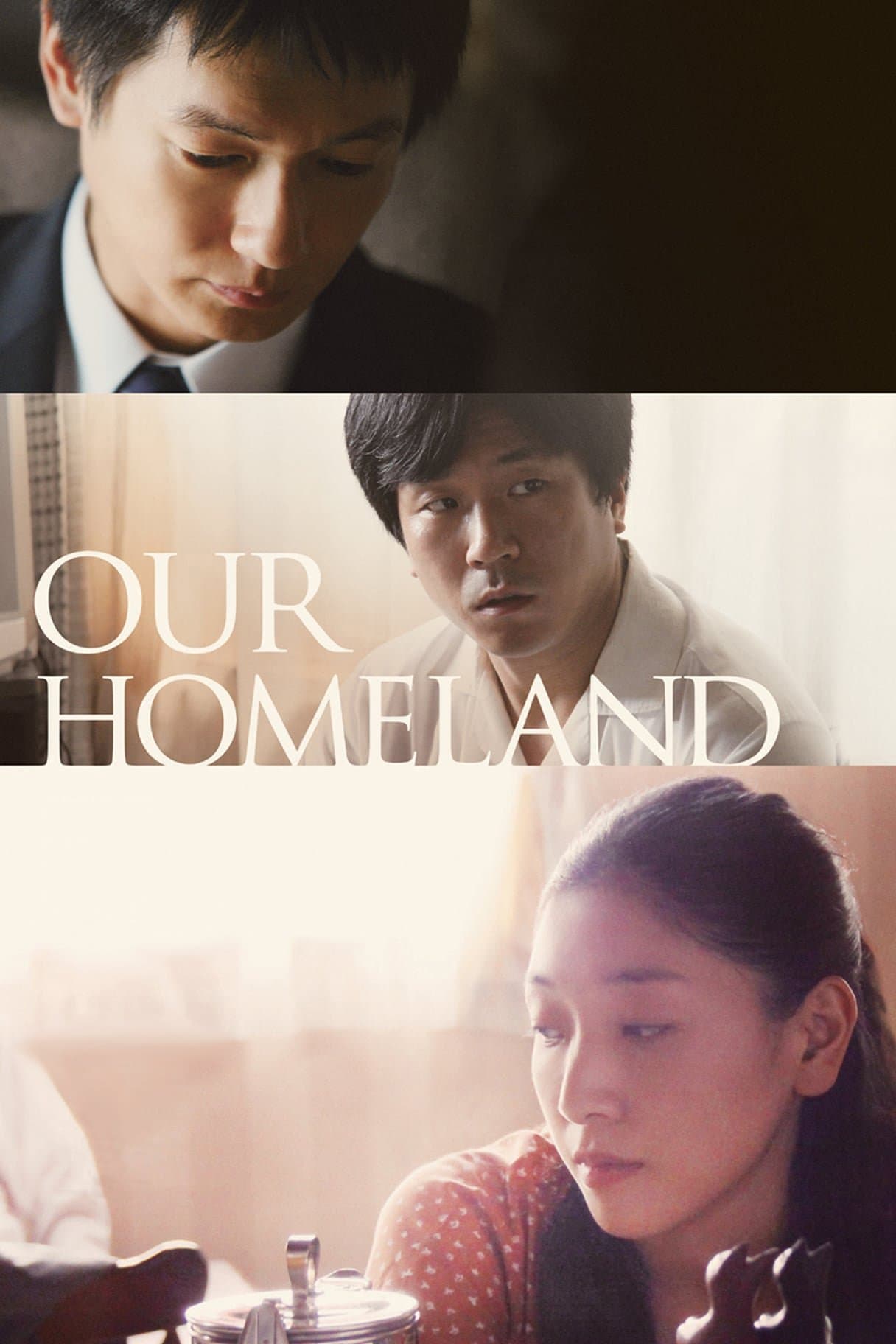 Poster Our Homeland