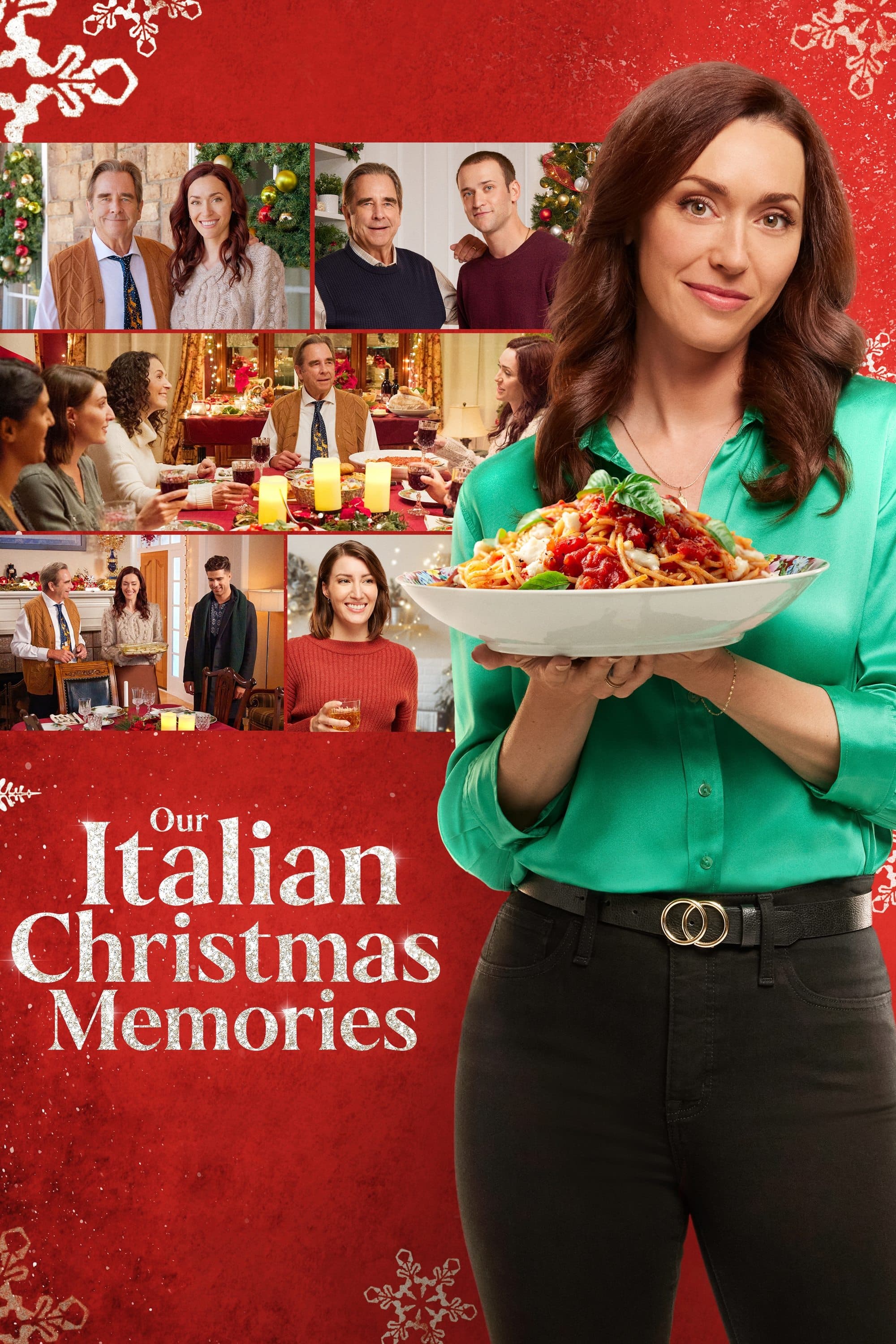 Poster Our Italian Christmas Memories