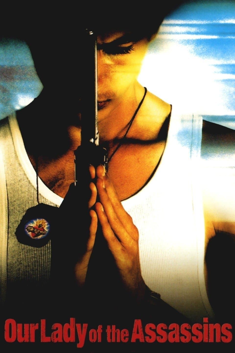 Poster Our Lady of the Assassins