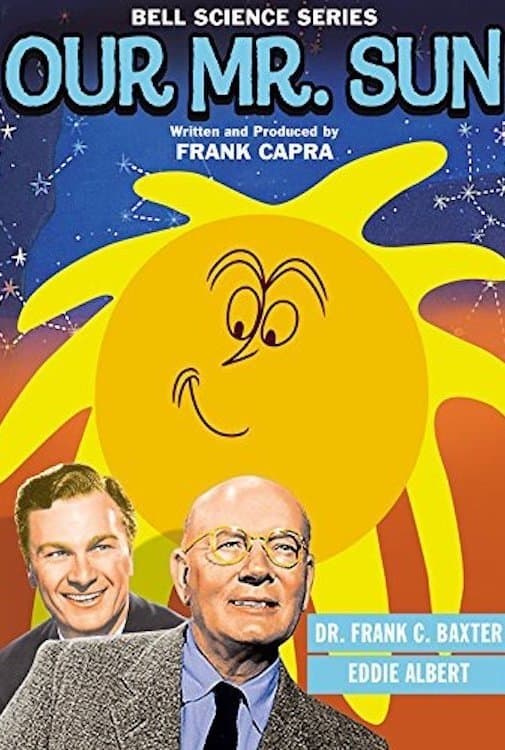 Poster Our Mr. Sun