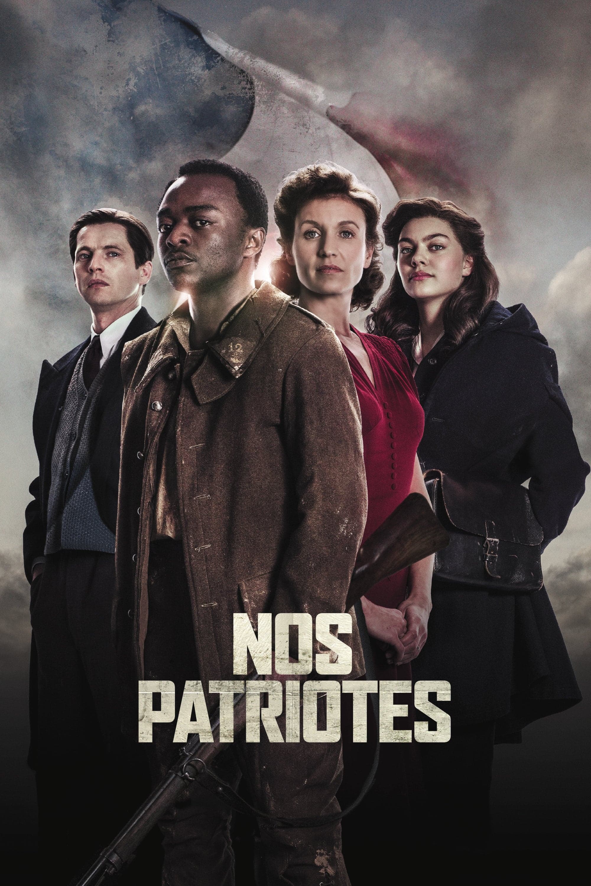 Poster Our Patriots