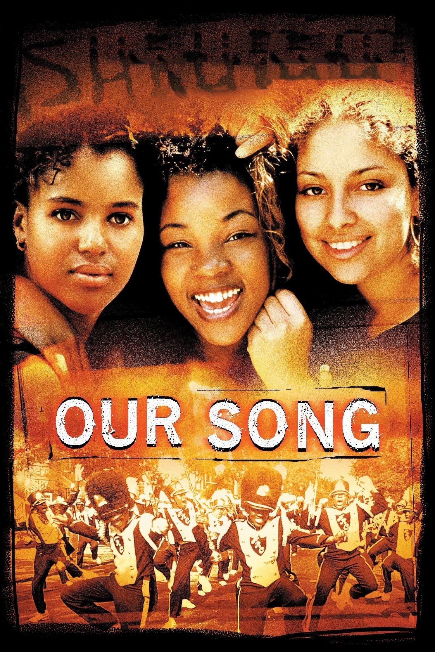 Poster Our Song
