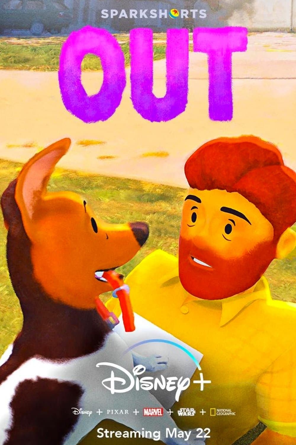 Poster Out