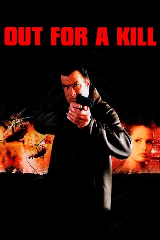 Poster Out for a Kill