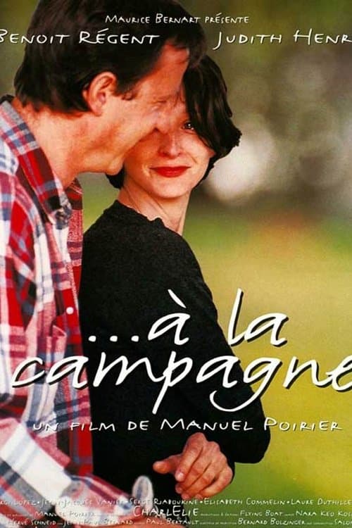 Poster Out in the Country