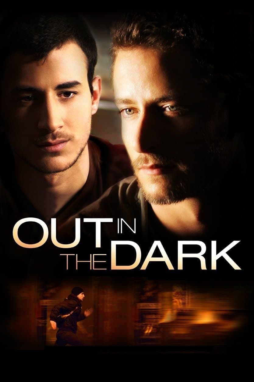 Poster Out in the Dark