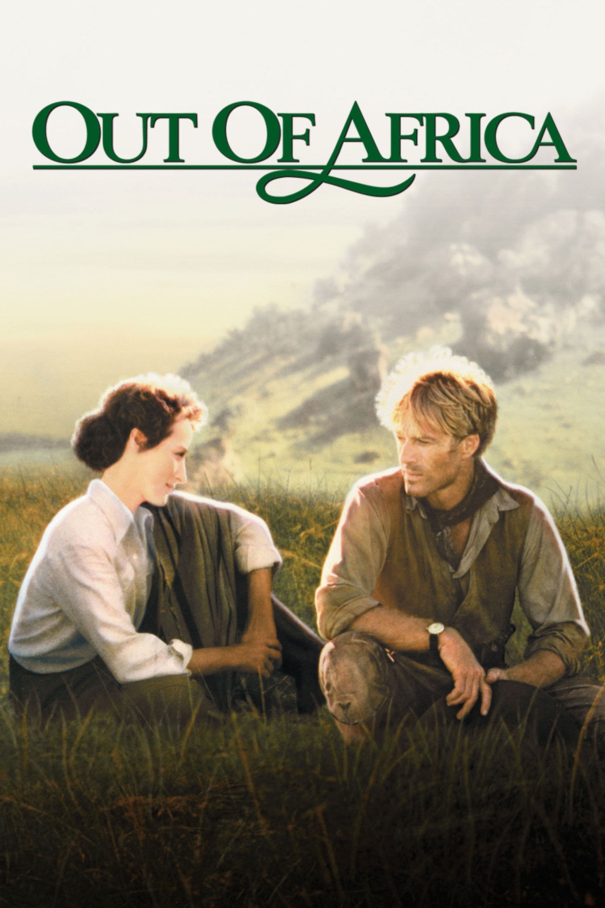 Poster Out of Africa