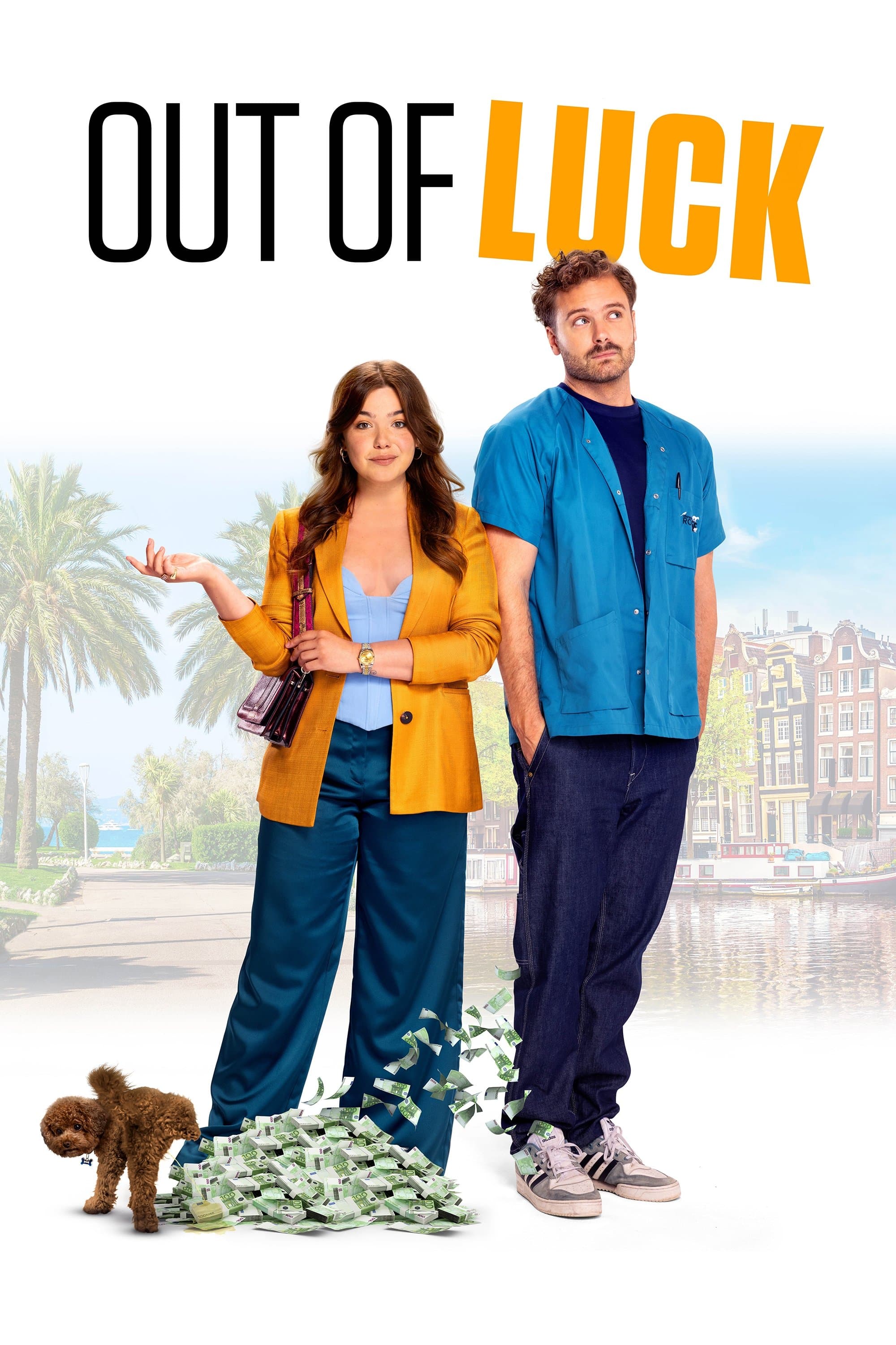 Poster Out of Luck