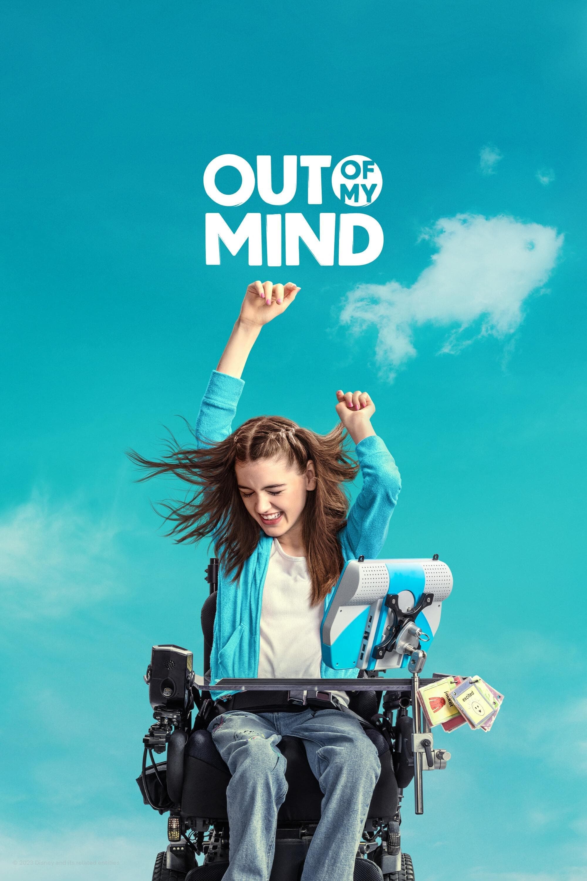 Poster Out of My Mind