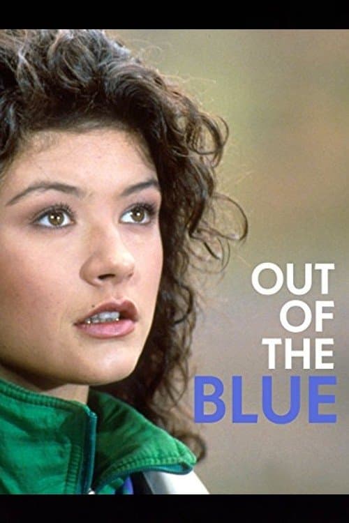 Poster Out of the Blue