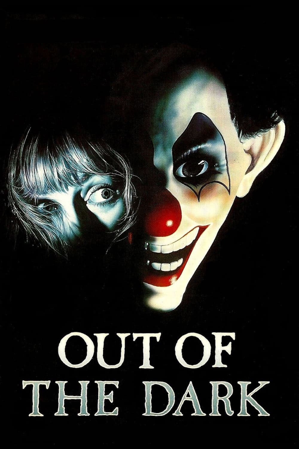 Poster Out of the Dark