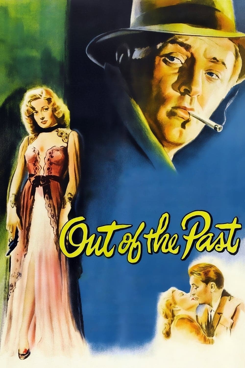 Poster Out of the Past