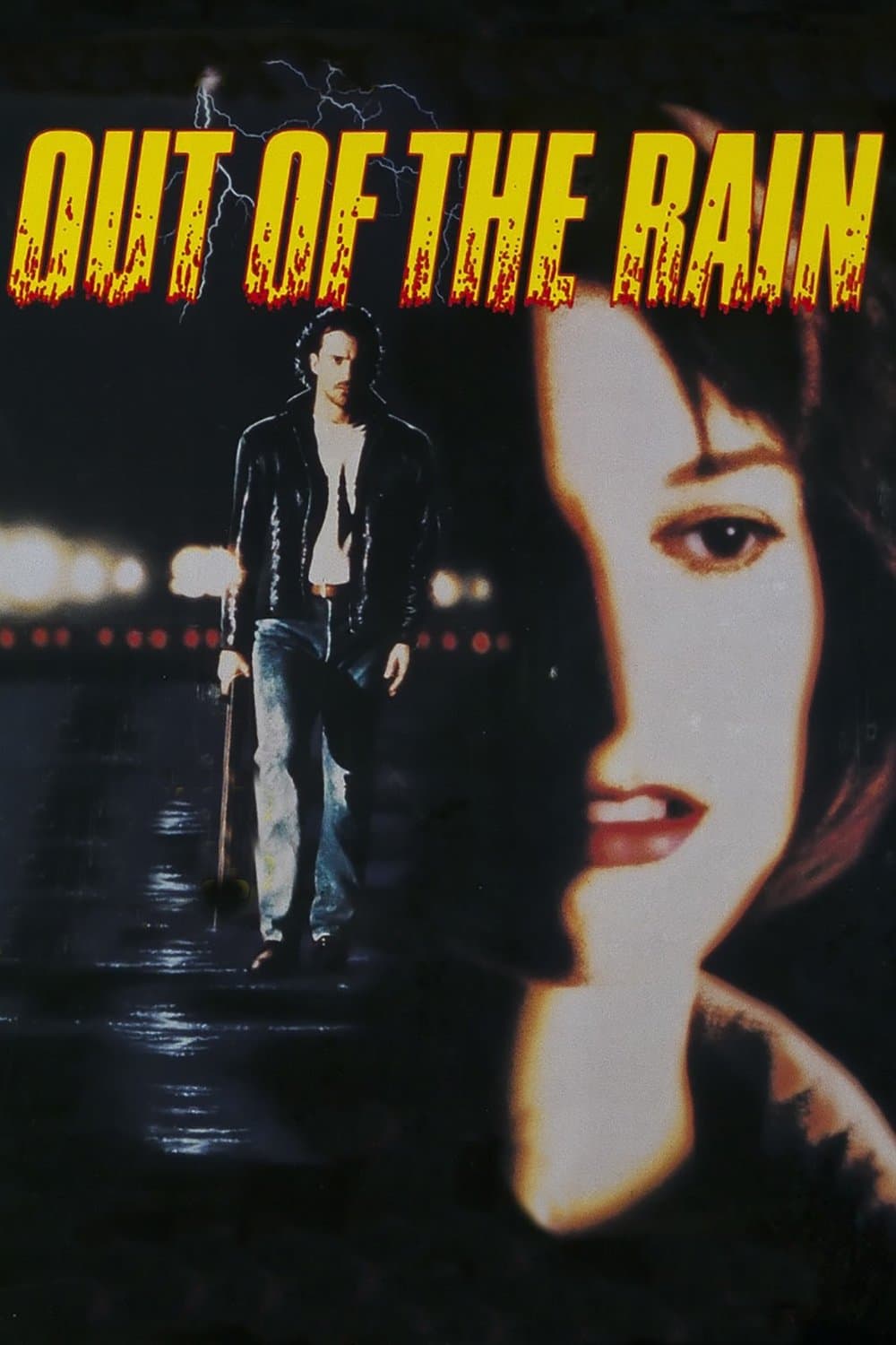 Poster Out of the Rain