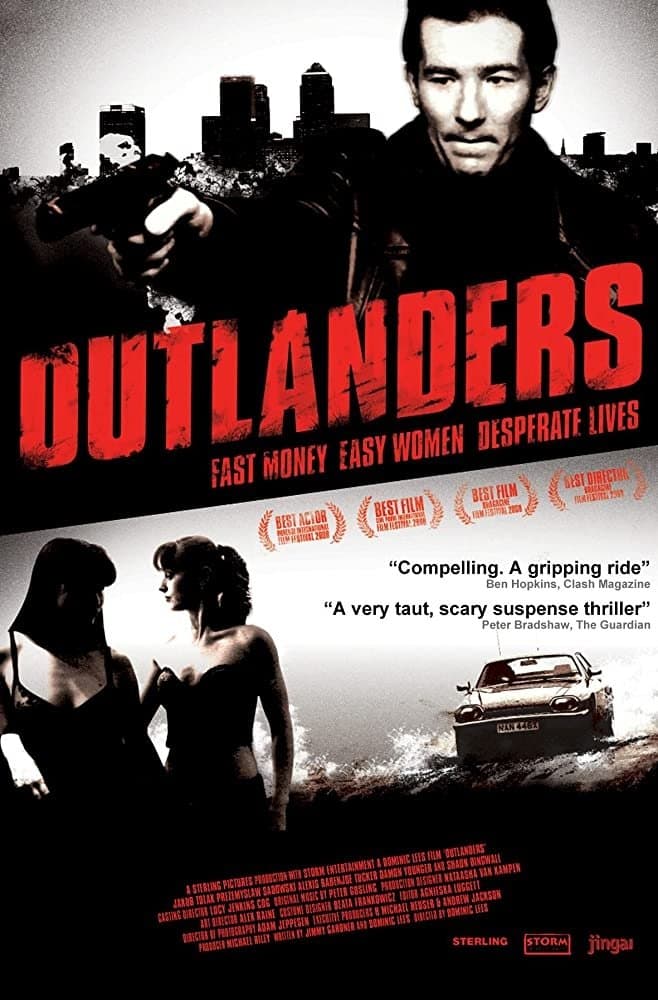 Poster Outlanders
