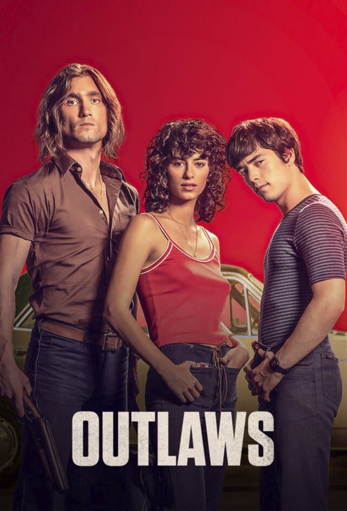 Poster Outlaws