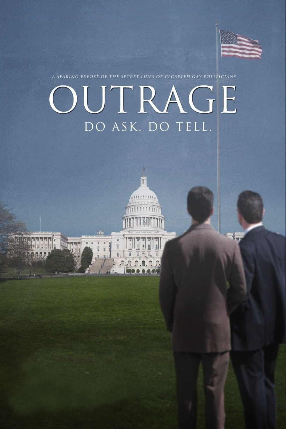 Poster Outrage