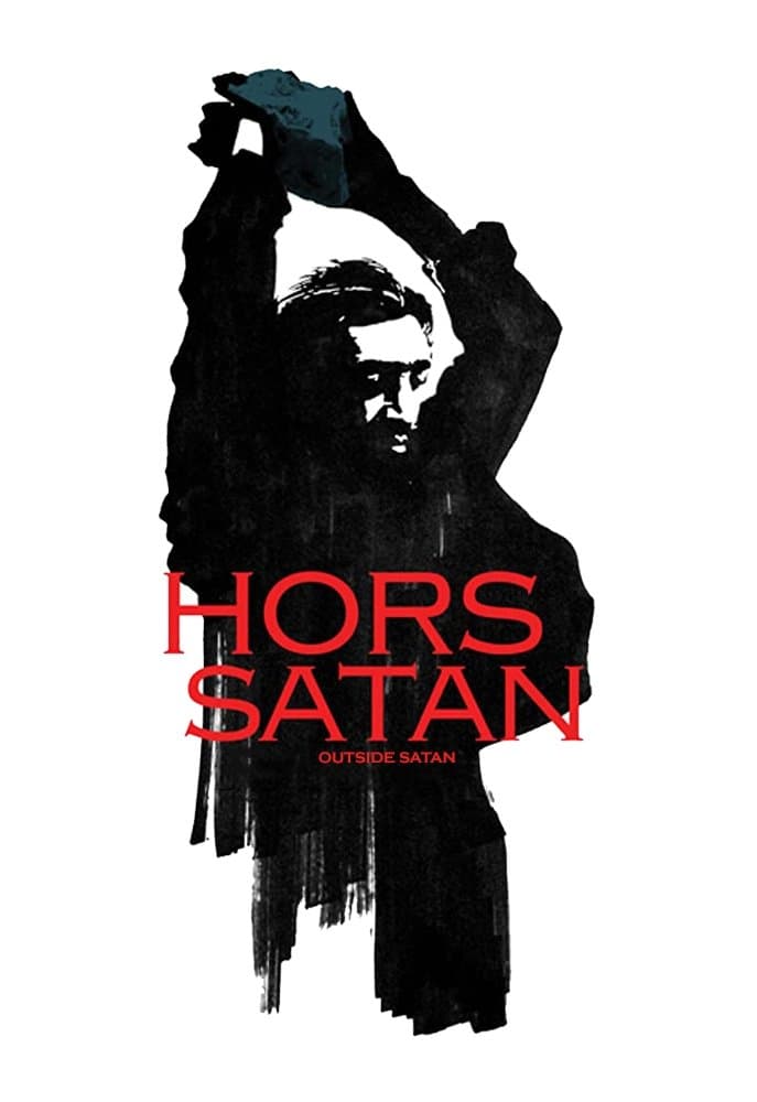 Poster Outside Satan