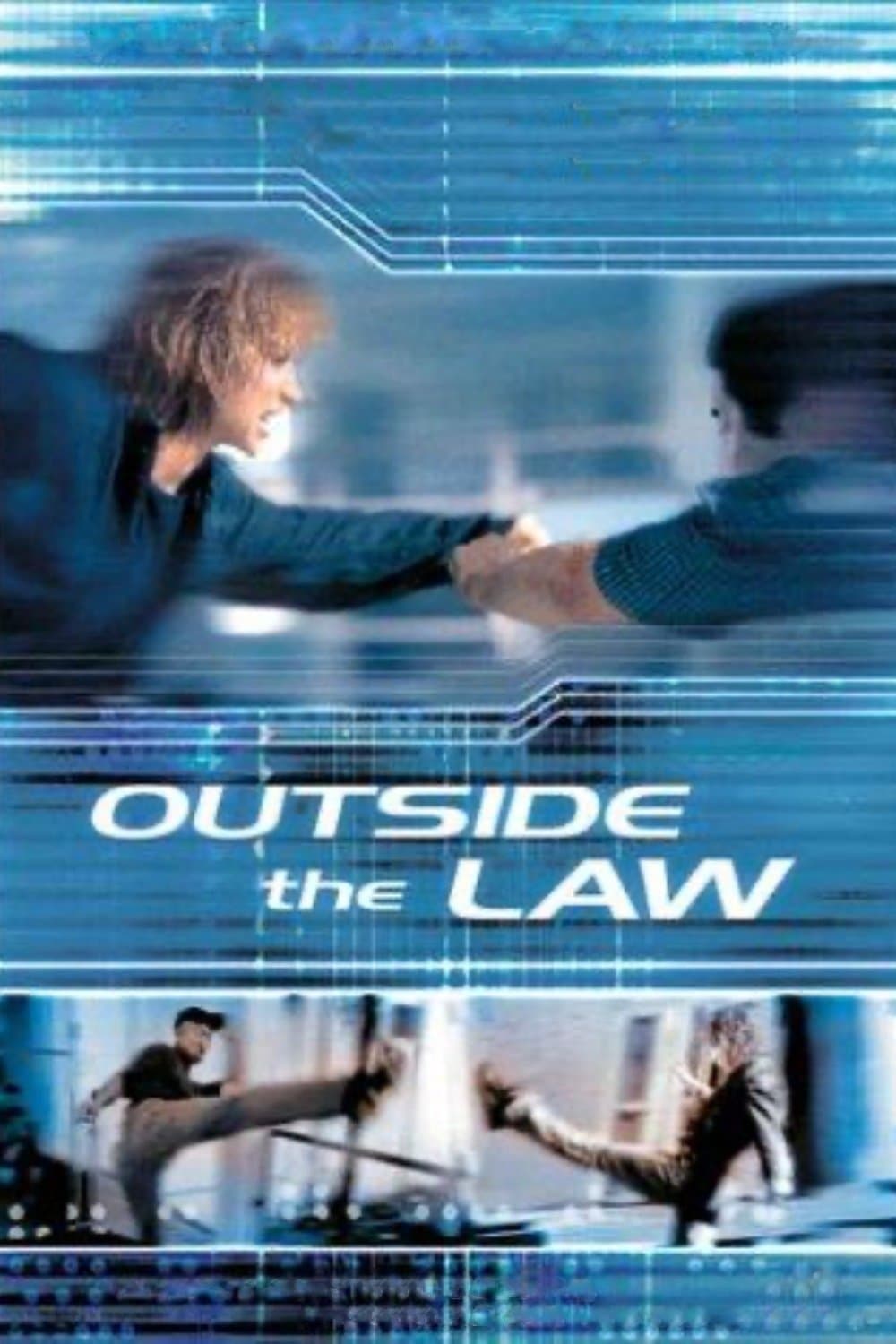 Poster Outside the Law