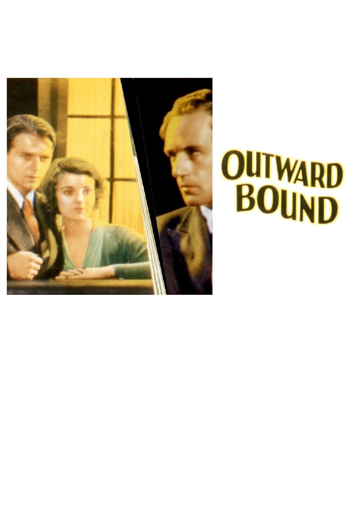Poster Outward Bound