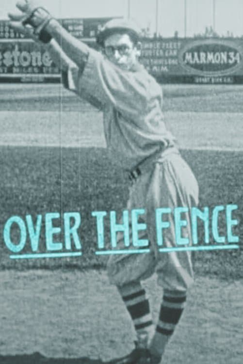 Poster Over the Fence