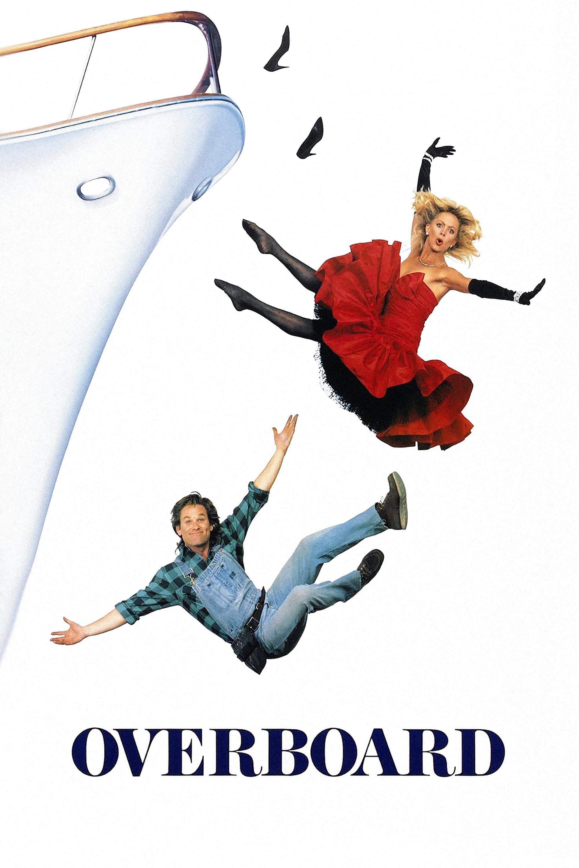 Poster Overboard