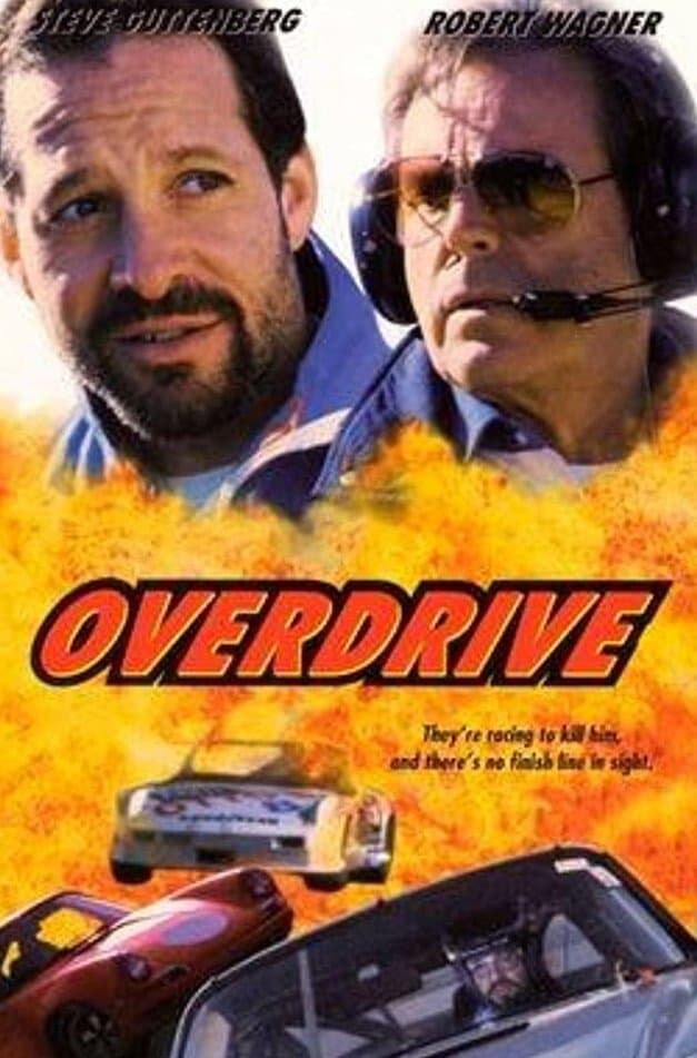 Poster Overdrive