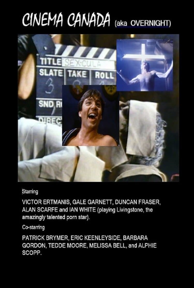 Poster Overnight