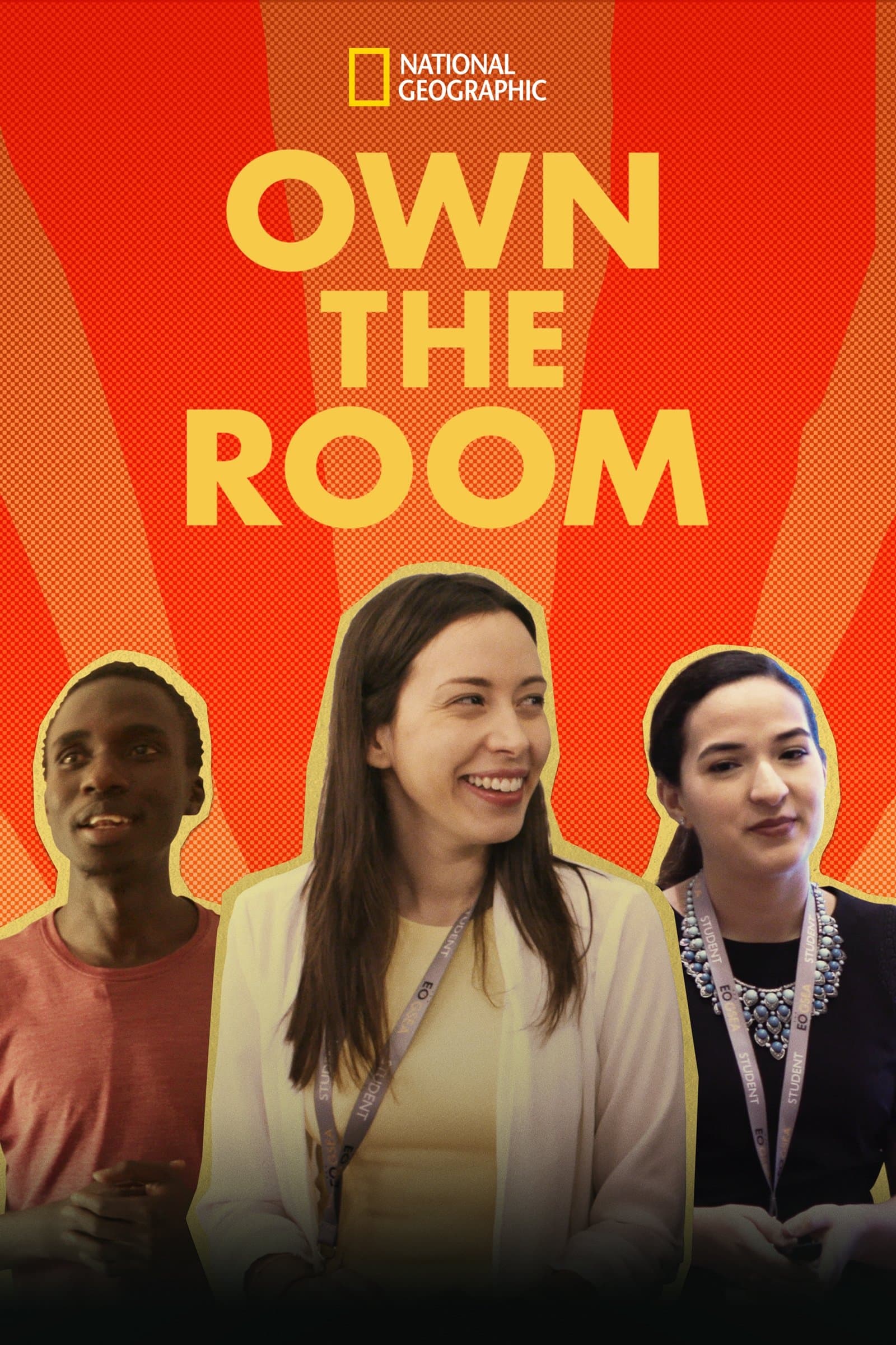 Poster Own the Room