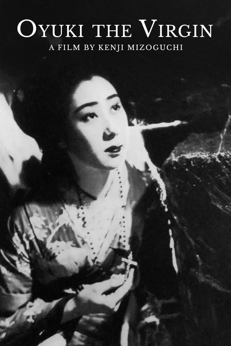 Poster Oyuki the Virgin