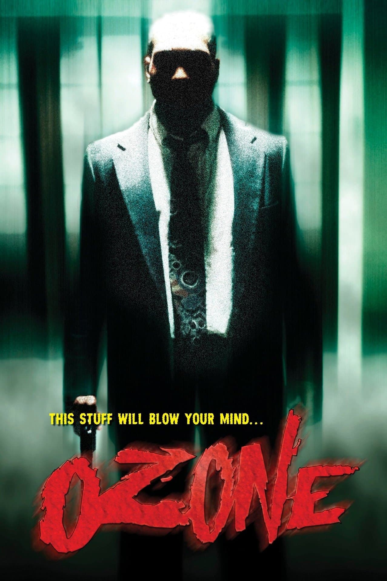 Poster Ozone
