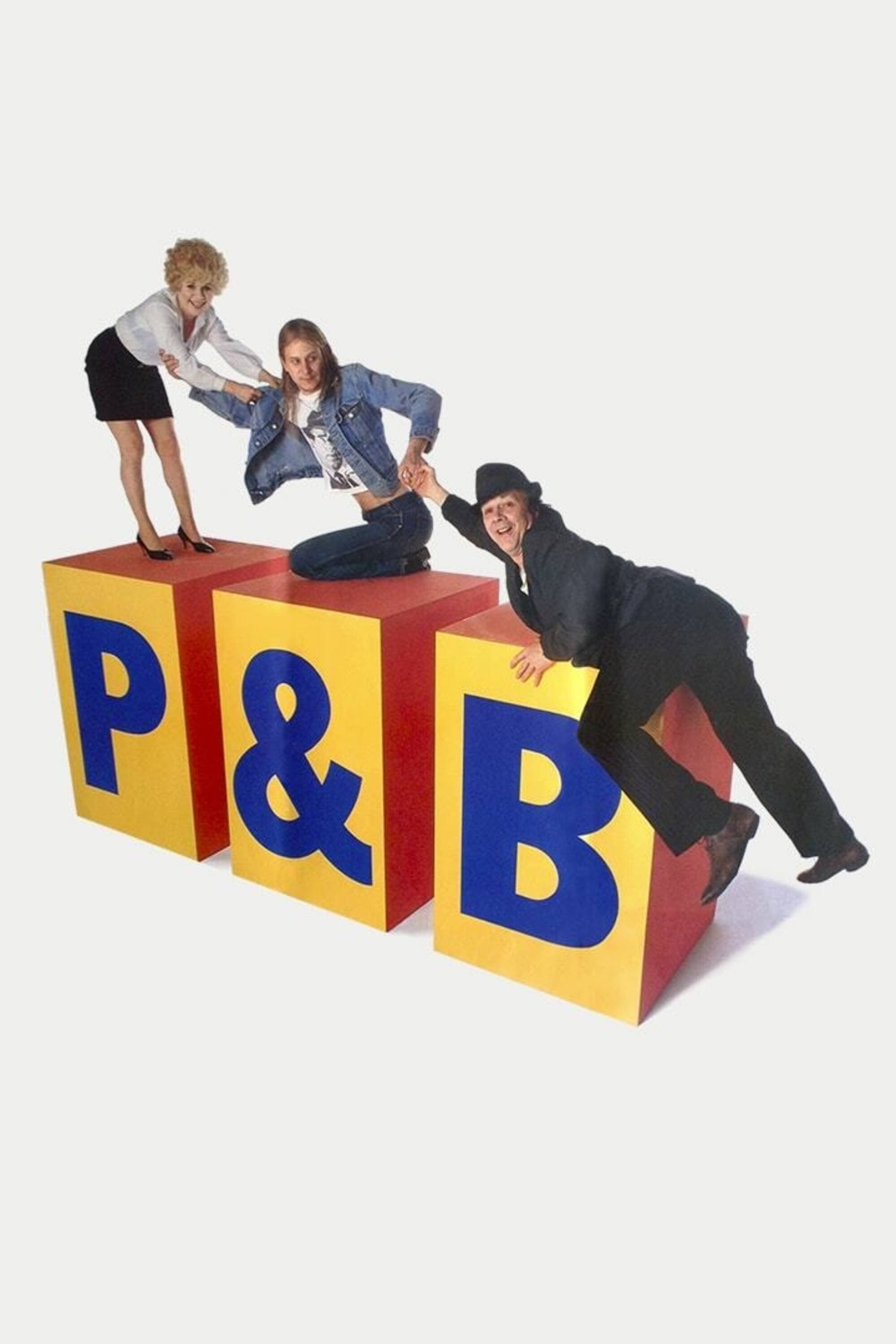 Poster P & B